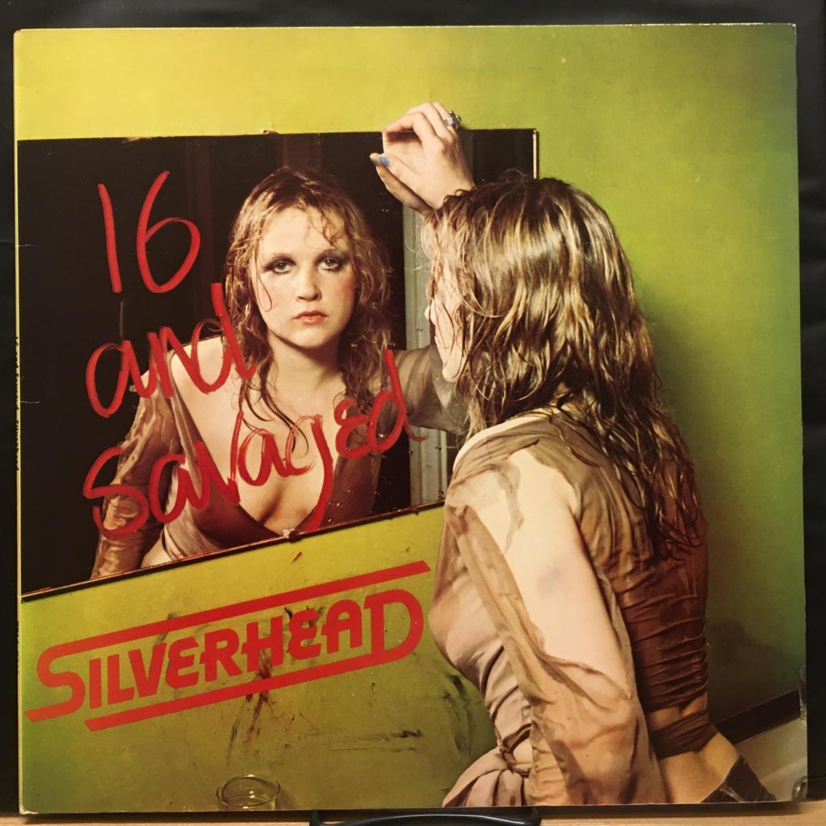  SILVERHEAD / 16 AND SAVAGED UK-ORIGINAL(S)｜売買されたオークション情報、yahooの商品情報をアーカイブ公開 - オークファン S