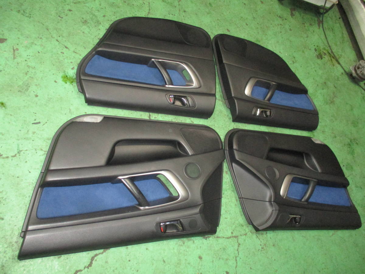 レガシィ(BP5・BL5)　マッキントッシュ仕様車ドア内張りセット！