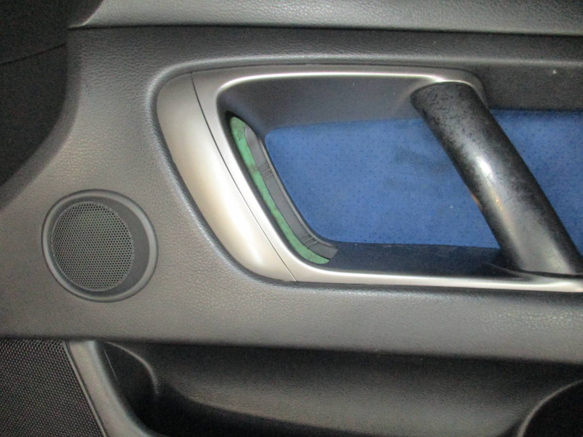 レガシィ(BP5・BL5)　マッキントッシュ仕様車ドア内張りセット！