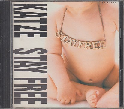CD KATZE STAY FREE カッツェ ステイ・フリー(KATZE)｜売買された 