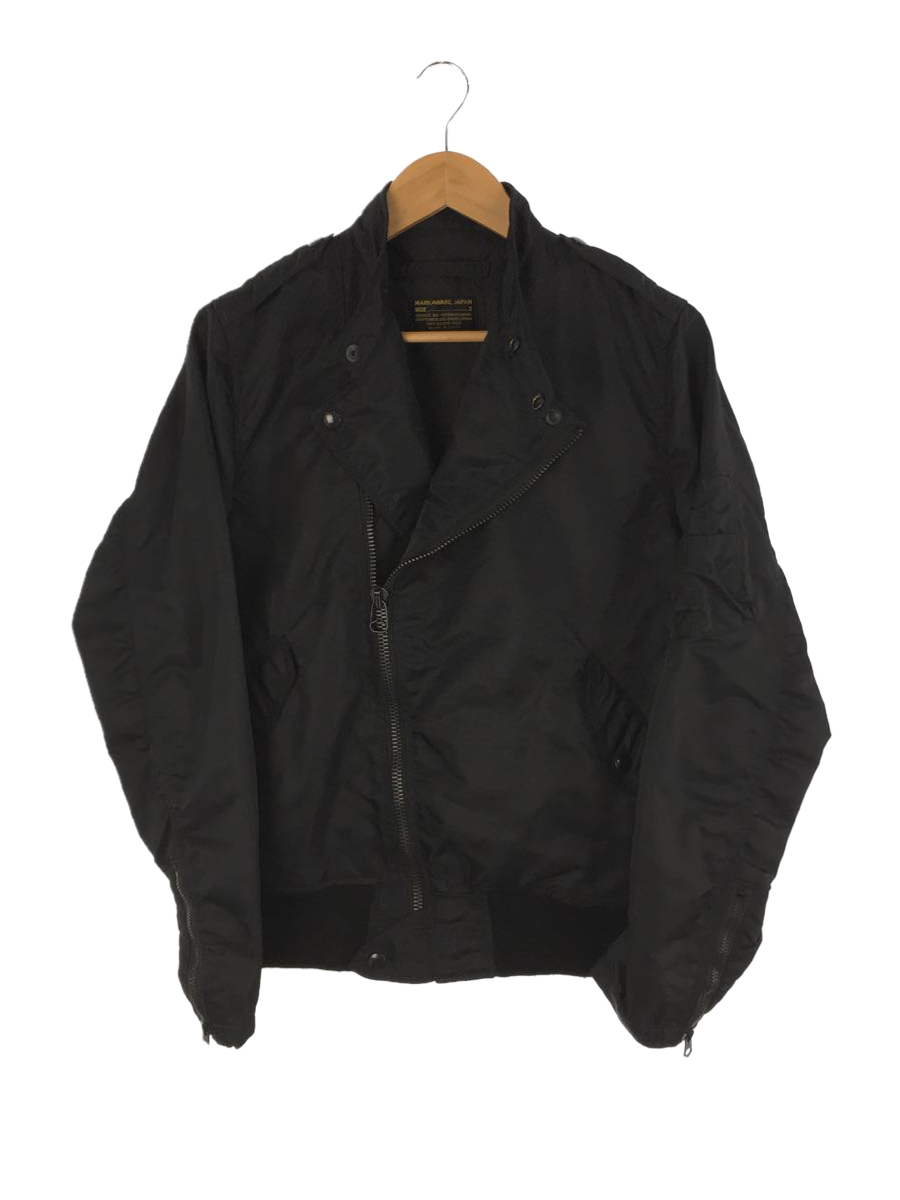 最安値，安い MARKAWARE ジャケット/-/-/BLK/無地(ジャケット、上着)｜売買されたオークション情報、yahooの商品情報をアーカイブ公開 - オークファン その他