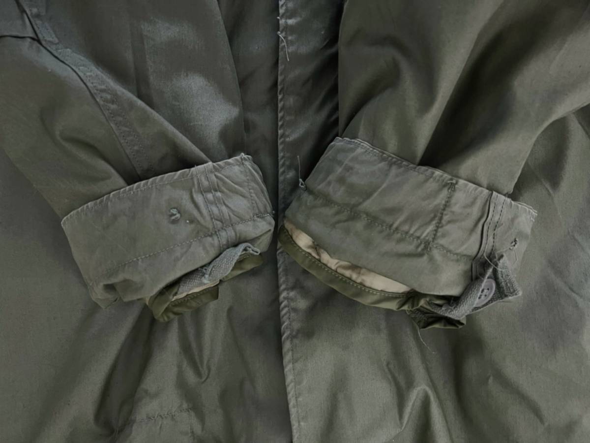 PARKA，MAN