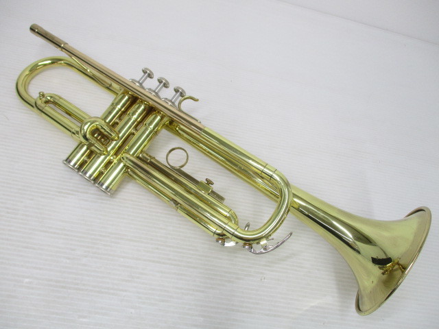 2201-04-002 YAMAHA ヤマハ トランペット YTR2321 ハードケース付
