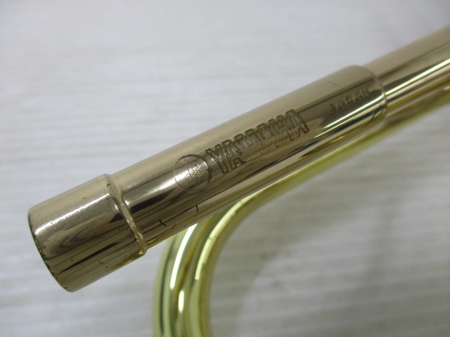 2201-04-002 YAMAHA ヤマハ トランペット YTR2321 ハードケース付