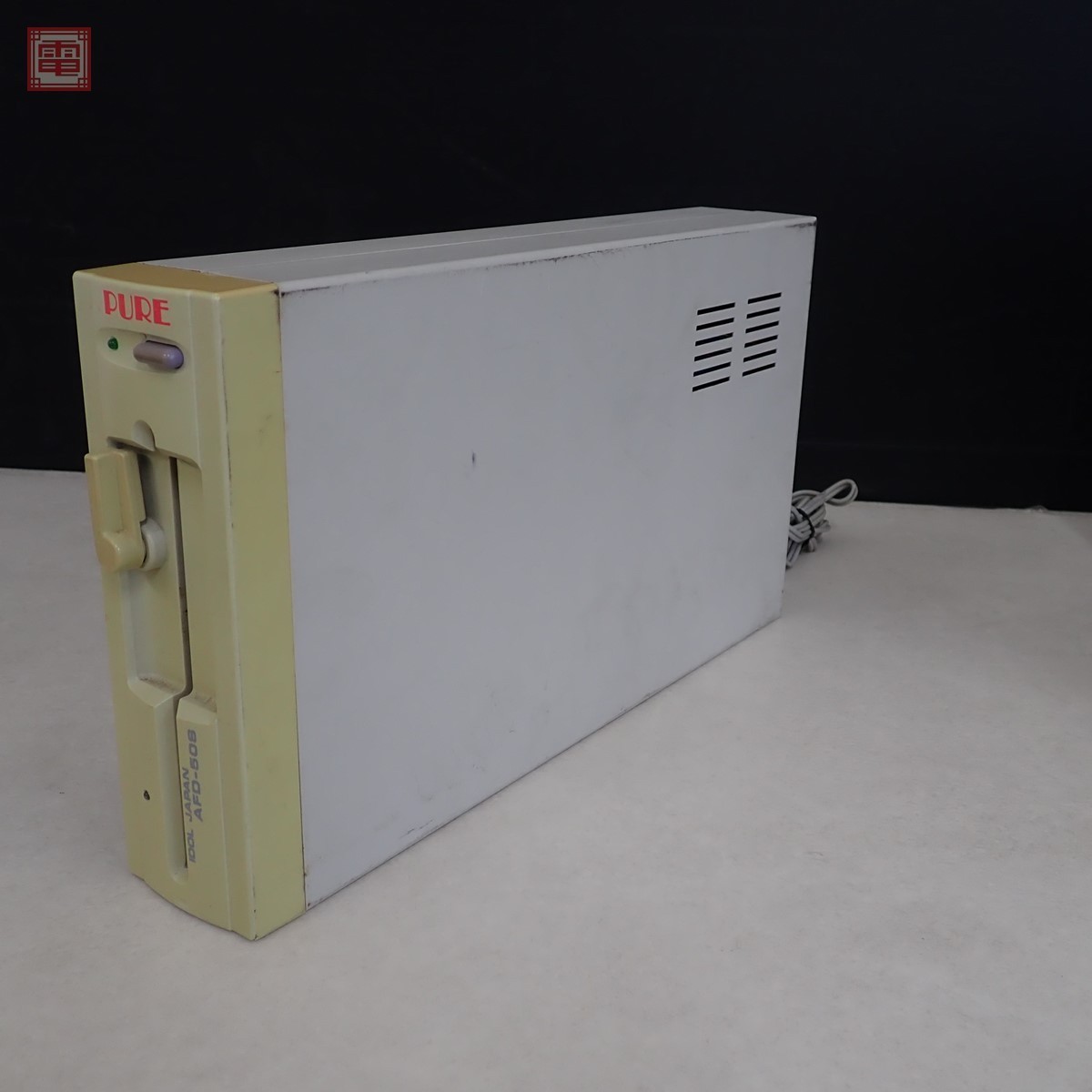 □外付け 5インチFDD IDOL JAPAN AFD-50S□