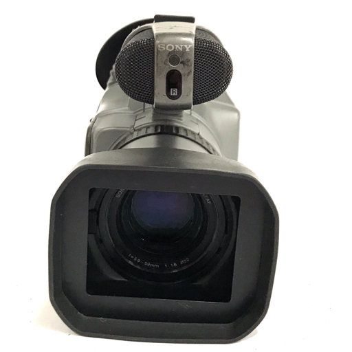 SONY DCR-VX1000 デジタルハンディカム MiniDV デジタルビデオカメラ