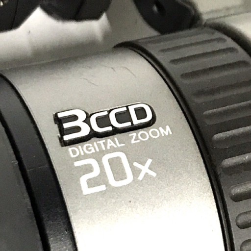 SONY DCR-VX1000 デジタルハンディカム MiniDV デジタルビデオカメラ