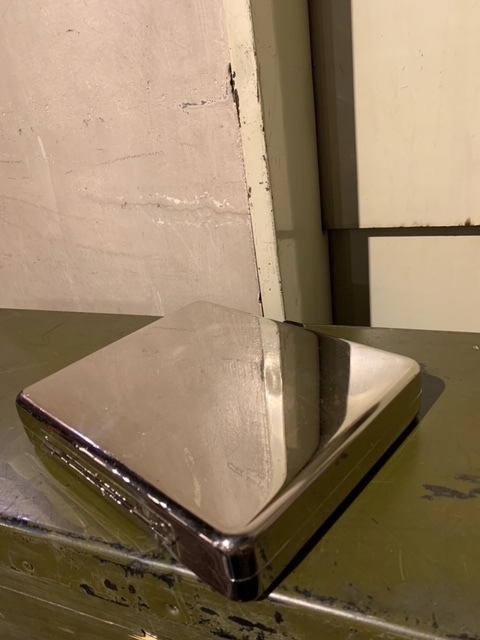 vintage ステンレスBOX ビンテージ ヴィンテージ メディカルケース フランス イギリス インダストリアル 医療用 USA