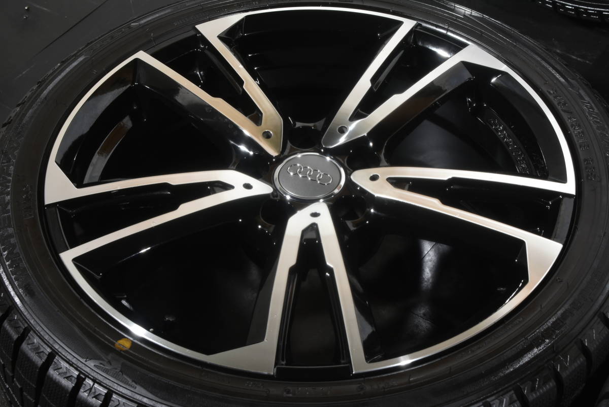 GAYA SOLI EUROTECH レアマイスター ソリ 8J＋40 18インチ PCD112-5H