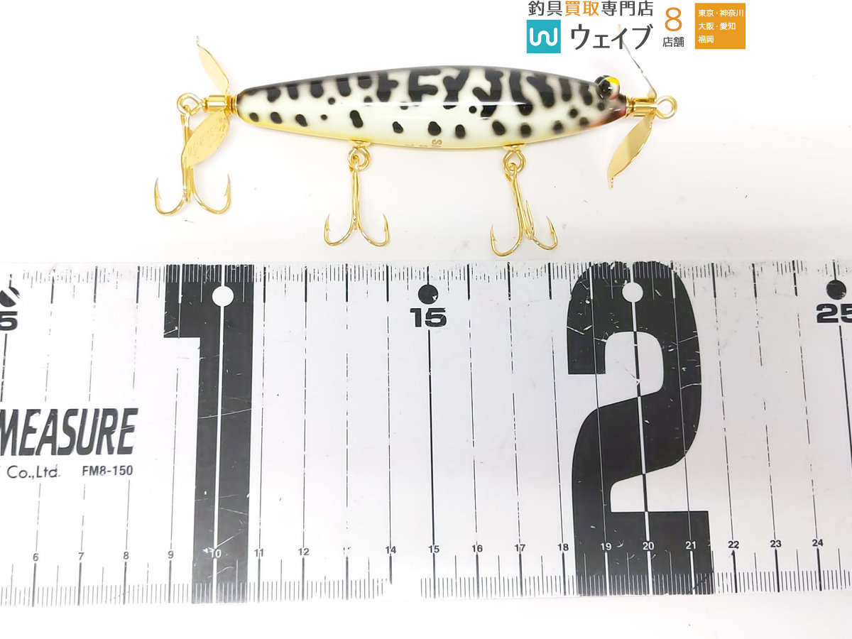 ぞうさんSAURUS 10th Anniversary ルアーセット ザウルス スポーツザウルス 10th ANNIVERSARY BOX 10周年