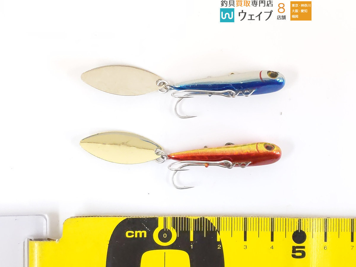 アピア バグレーション アイマ ライキリ70 コアマン 16 ジャクソン ピンテール Ez ガイア ラパラ 他 計16点 トップウォーター 売買されたオークション情報 Yahooの商品情報をアーカイブ公開 オークファン Aucfan Com