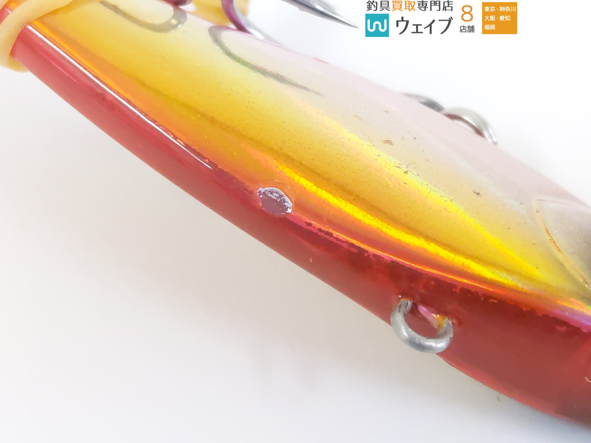 アピア バグレーション アイマ ライキリ70 コアマン 16 ジャクソン ピンテール Ez ガイア ラパラ 他 計16点 トップウォーター 売買されたオークション情報 Yahooの商品情報をアーカイブ公開 オークファン Aucfan Com