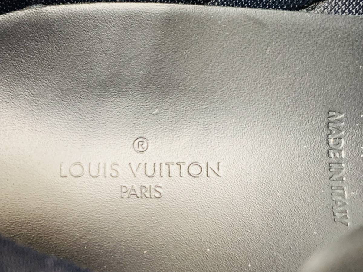 現状品】 LOUIS VUITTON ルイヴィトン LVアークライト・ライン 