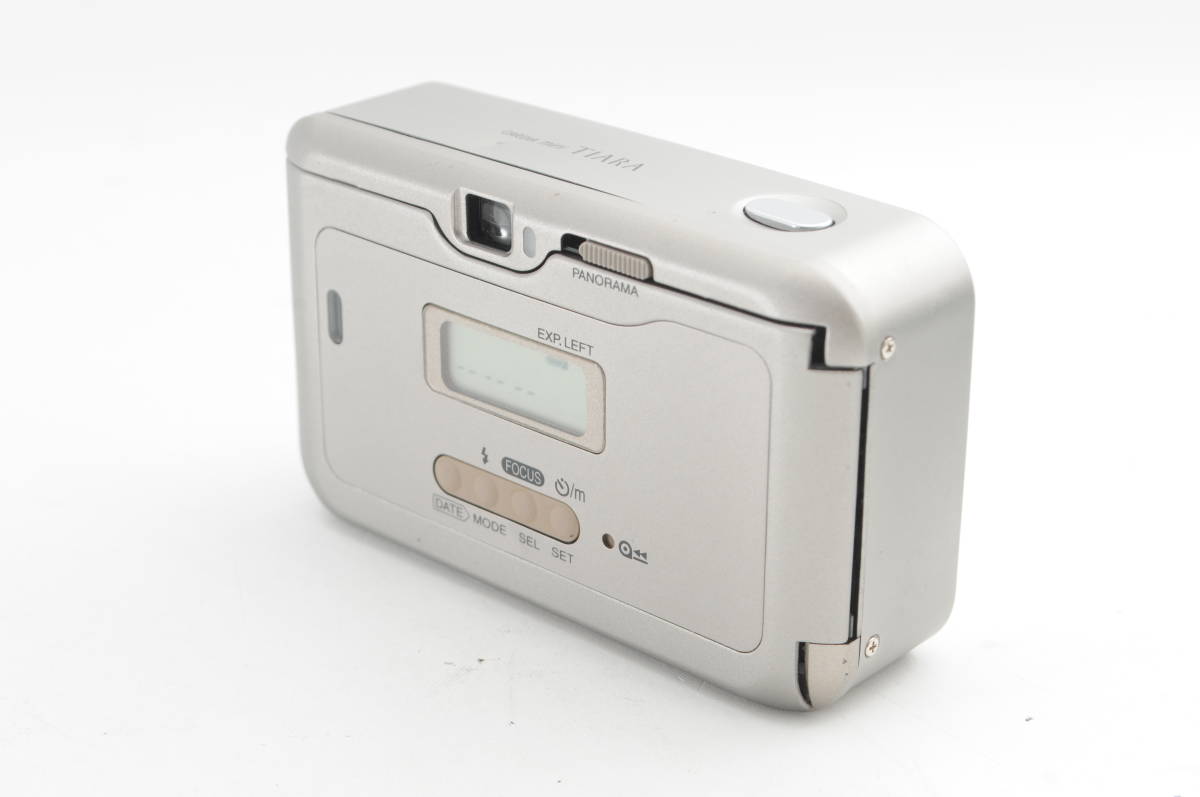 ☆美品☆ FUJIFILM フジフィルム CARDIA mini TIARA FUJINON 28mm