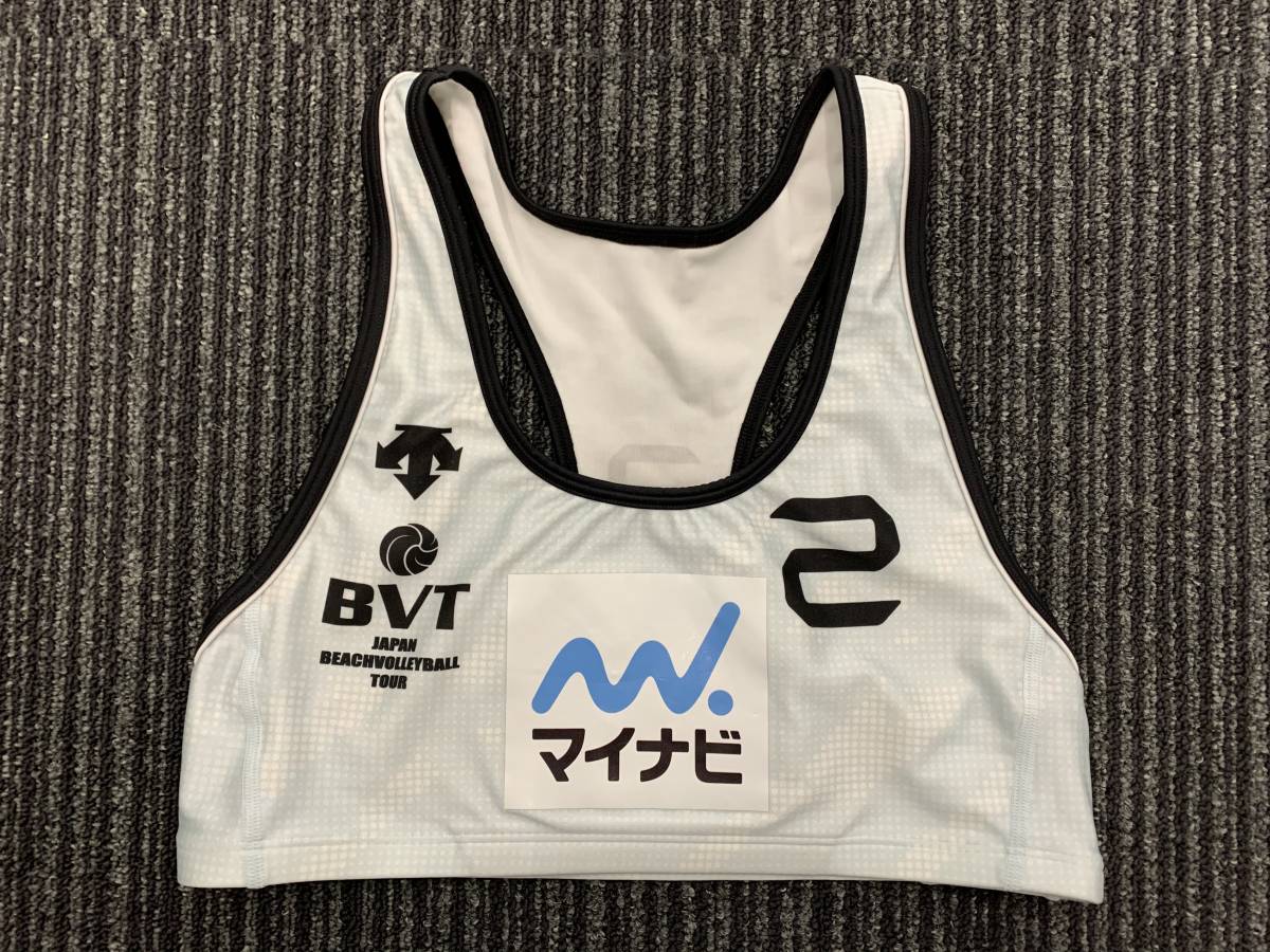 BVT マイナビジャパンビーチバレーボールツアー2019 長谷川暁子&二見