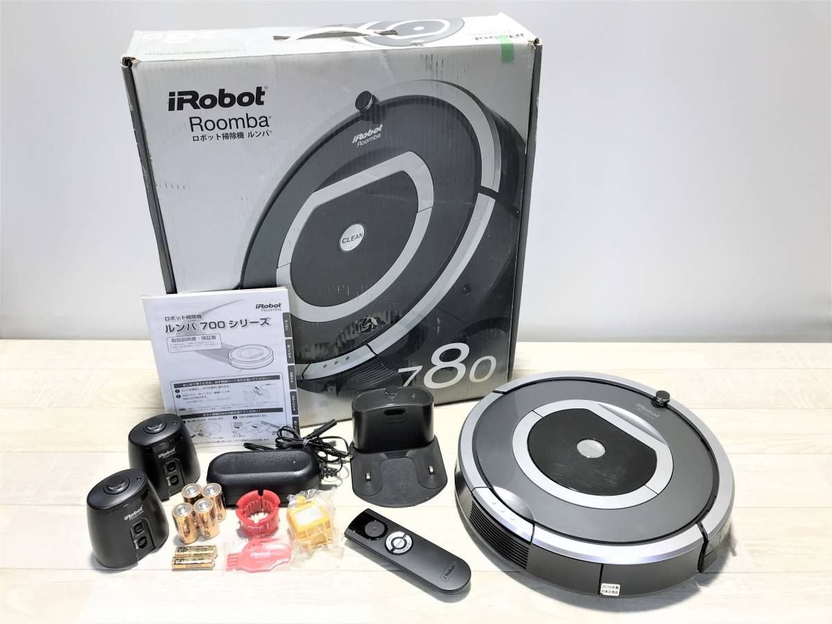 【新品・未開封】iRobot Roomba 680 ロボット掃除機 iRobot アイロボット ロボット掃除機 | アイロボット公式サイト ルンバ