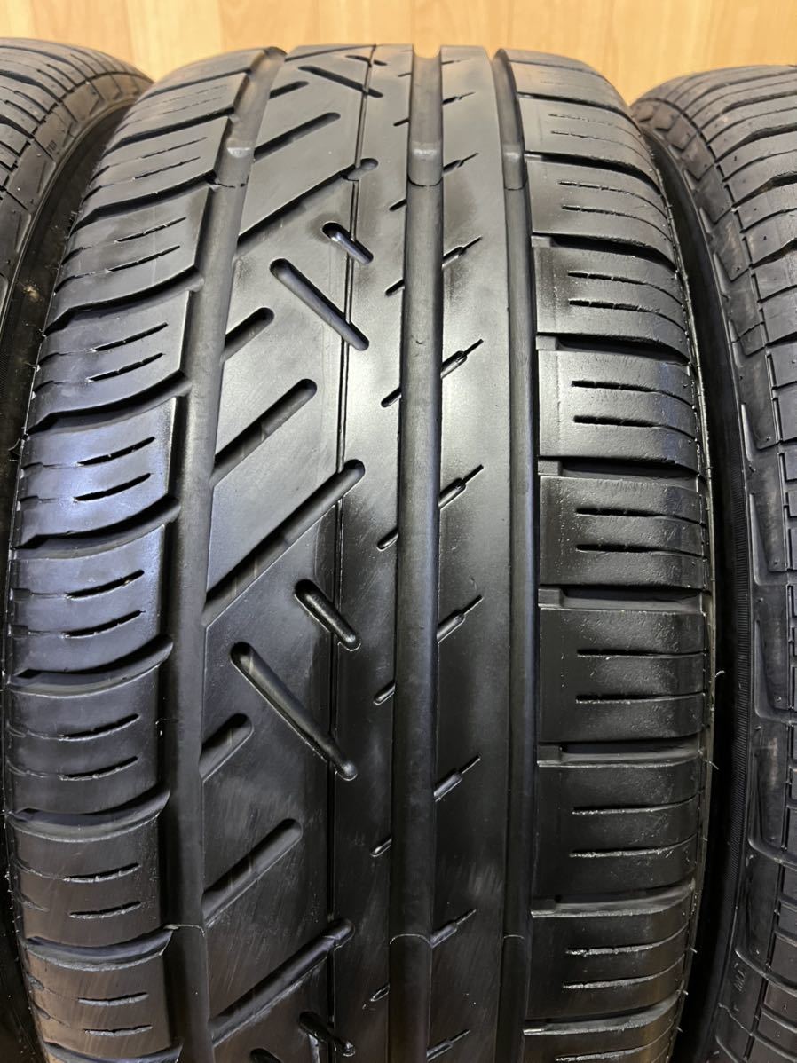 長野発！215/45ZR17 91W 2013年製 PIRELLI DRAGON 夏タイヤ4本