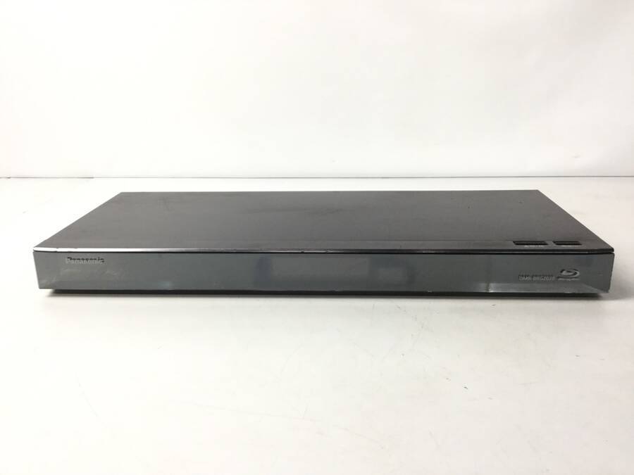 Panasonic DMR-BRG2020 2016年製 ブルーレイレコーダー DIGA Panasonic