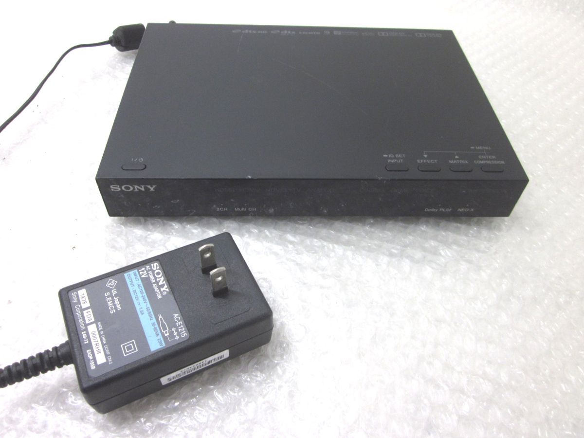 SONY SDP-EP9ES デジタルサラウンドプロセッサー ソニー T84483751