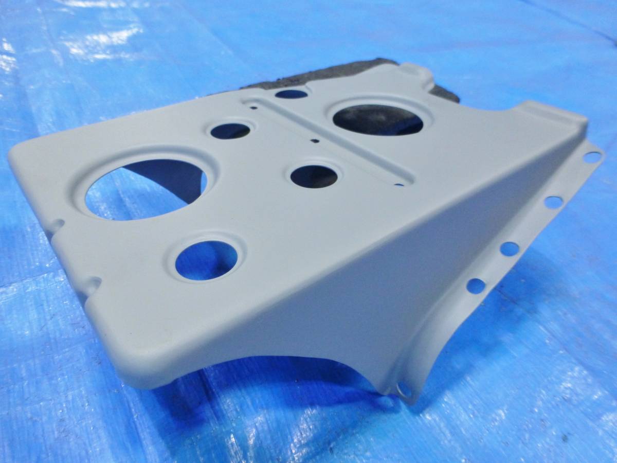AE86 前期/後期・バッテリー取付ベース（台座・純正部品）スポット外し 