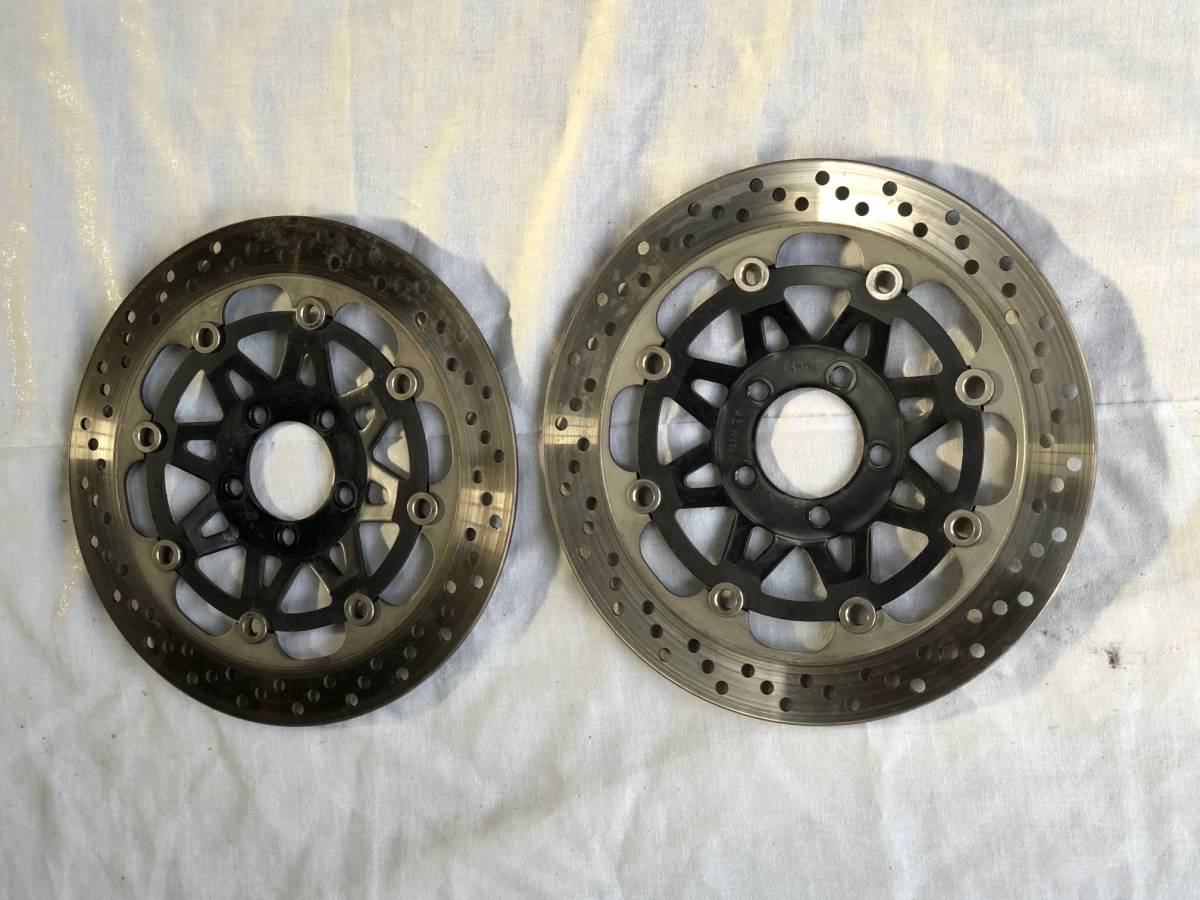 ゼファー1100 カワサキ ZRX1200用 純正 | ゼファー1100に適合する 