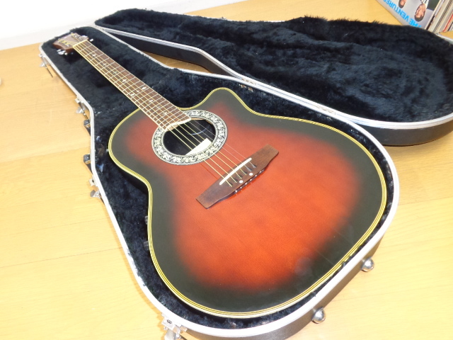 Pro Martin プロマーティン EA350BS エレアコ ビンテージ Pro Martin