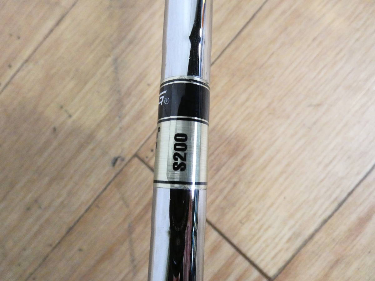 □Titleist タイトリスト アイアン 5番単品 CB FORGED 714 スチール