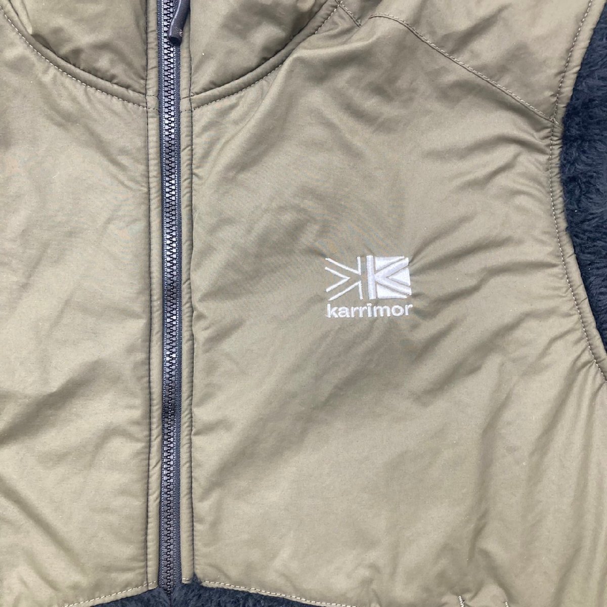 未使用・訳あり】karrimor ボアジャケット ボア アウター 【公式通販】