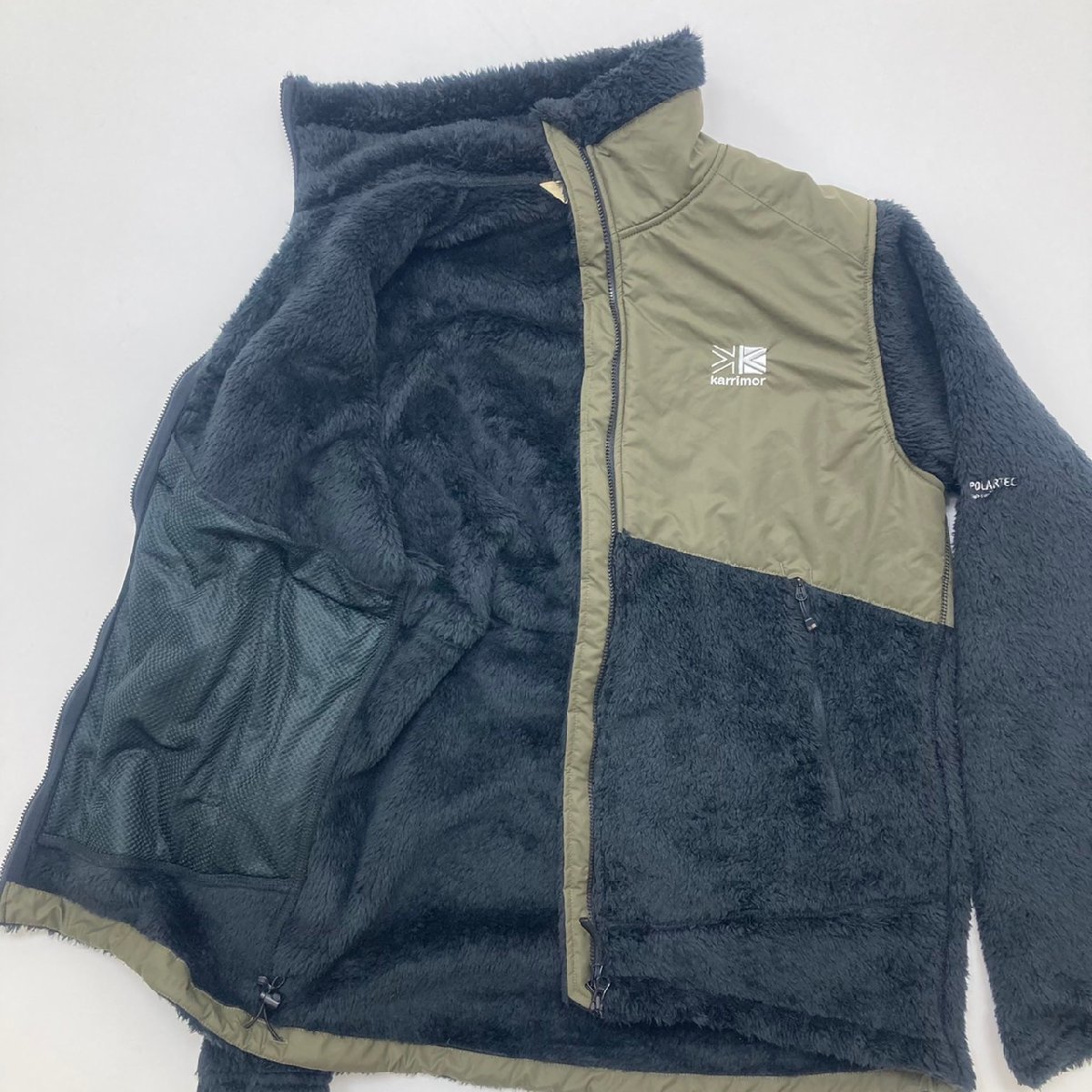 未使用・訳あり】karrimor ボアジャケット ボア アウター 【公式通販】