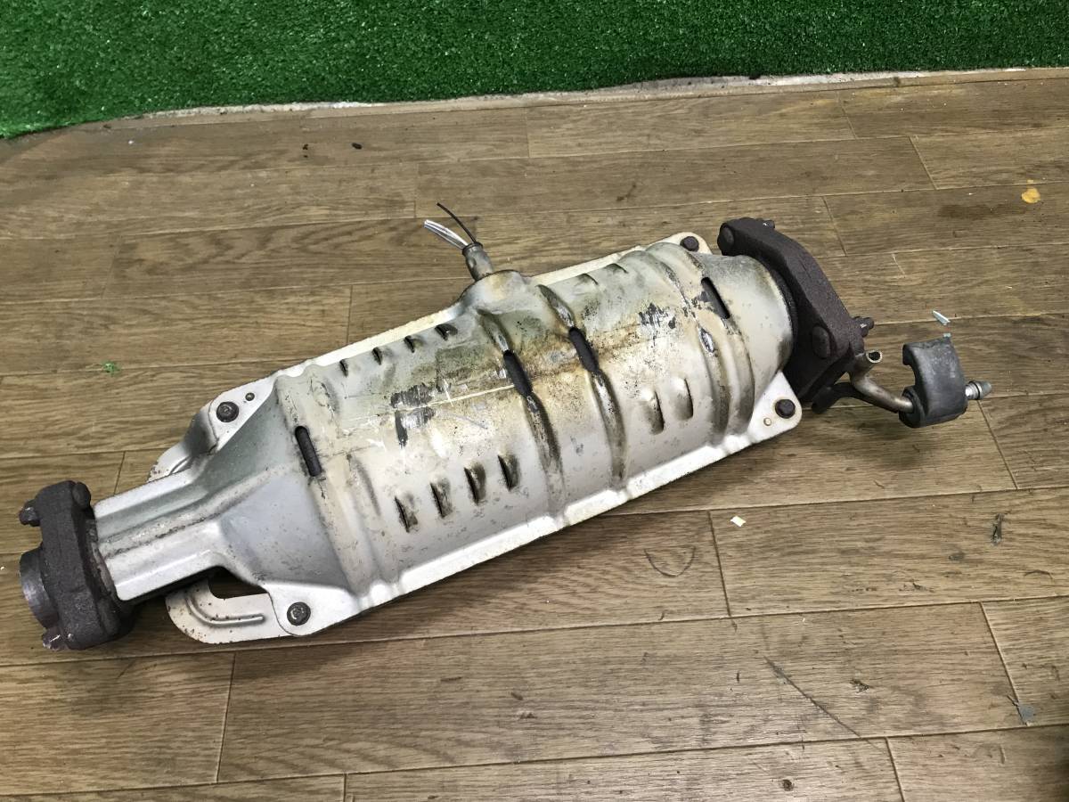 ホンダ CL7 アコード K20A 触媒 キャタライザー コンバーター エキマニ 