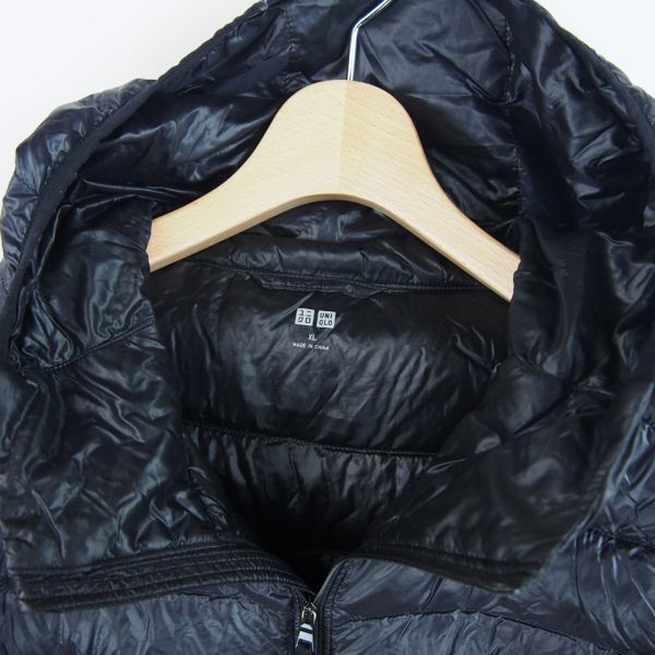 ユニクロ Uniqlo ウルトラライトダウンパーカー ダウンジャケット Xl ブラック メンズ 963 ジャンパー ブルゾン 売買されたオークション情報 Yahooの商品情報をアーカイブ公開 オークファン Aucfan Com
