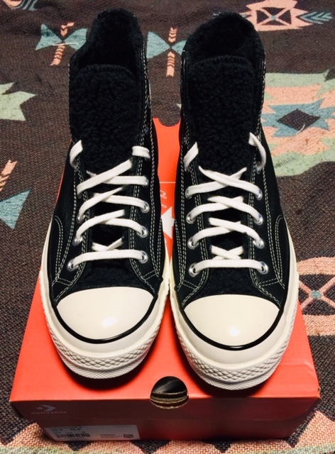 新品 CONVERSE (コンバース) CT70 Sherpa Chuck 70 チャックテイラー