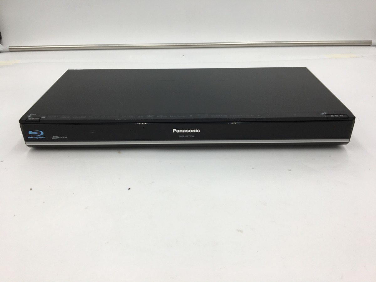 ♪▲【Panasonic パナソニック】ブルーレイディスクレコーダー 500GB DMR-BZT710 0120 1