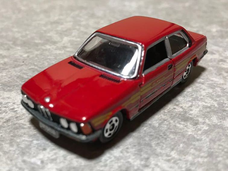 トミカ BMW 320i アルピナ仕様 ALPINA モデファイ NO.F43 tomica 