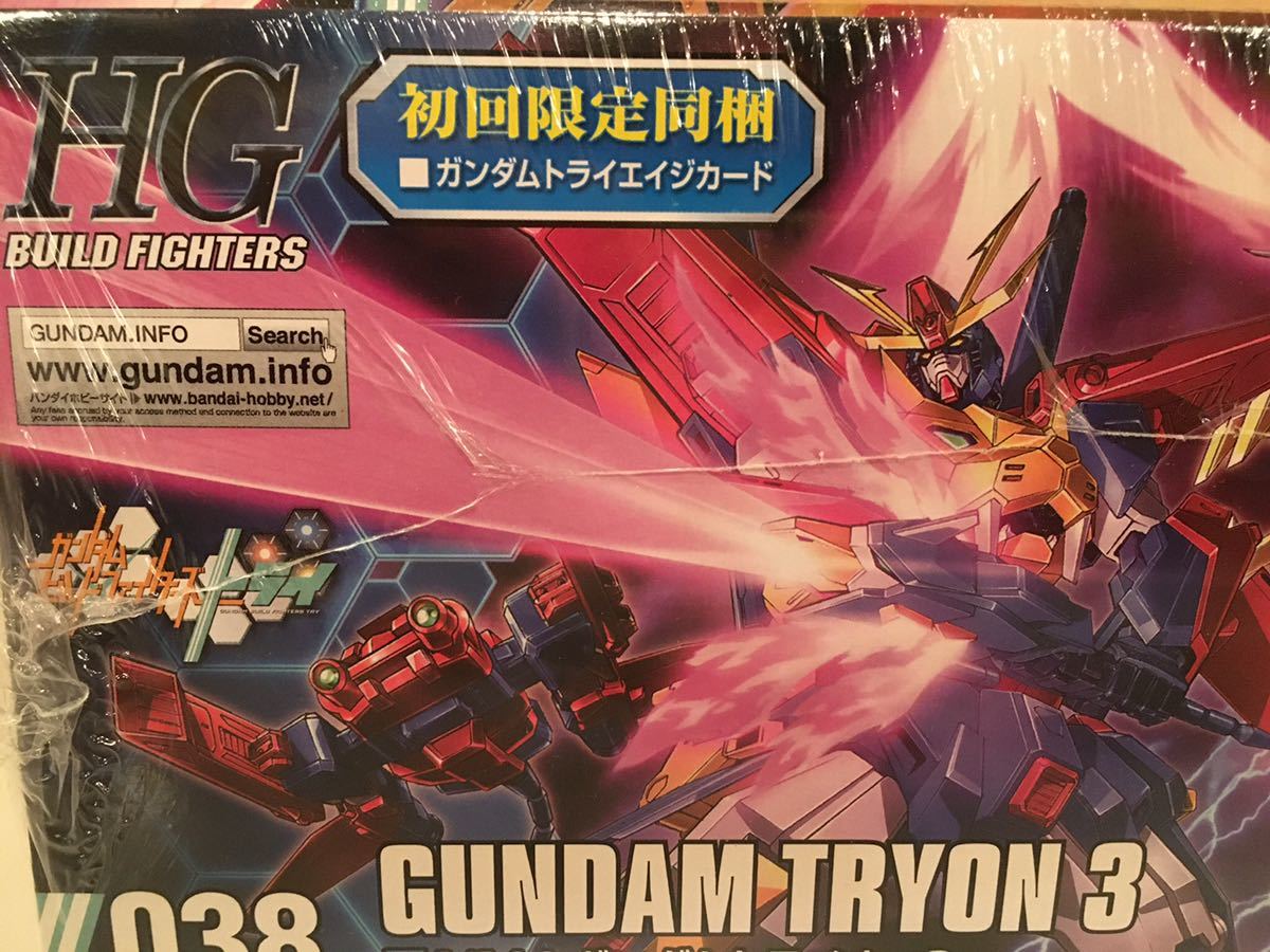 1&frasl;144 HGBF ガンダムトライオン3 | (ガンダムビルド バンダイ HG ガンダムトライオン３ ＨＧＢＦ 新品未組立 ガンプラ｜ホビーサーチ (HGBF) ガンダムドライオンIII（ドライ）再販３次：２０２１ ガンダムトライオン3の通販 SPIRITS（バンダイ ガンプラスタイル