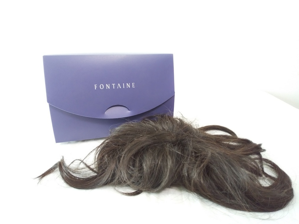 フォンテーヌ Ready-made Wig レディメイド・ウィッグ アデランス