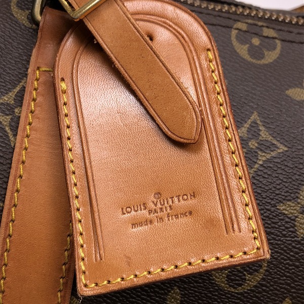 ○超美品 ルイ ヴィトン LOUIS VUITTON モノグラム キーポル50