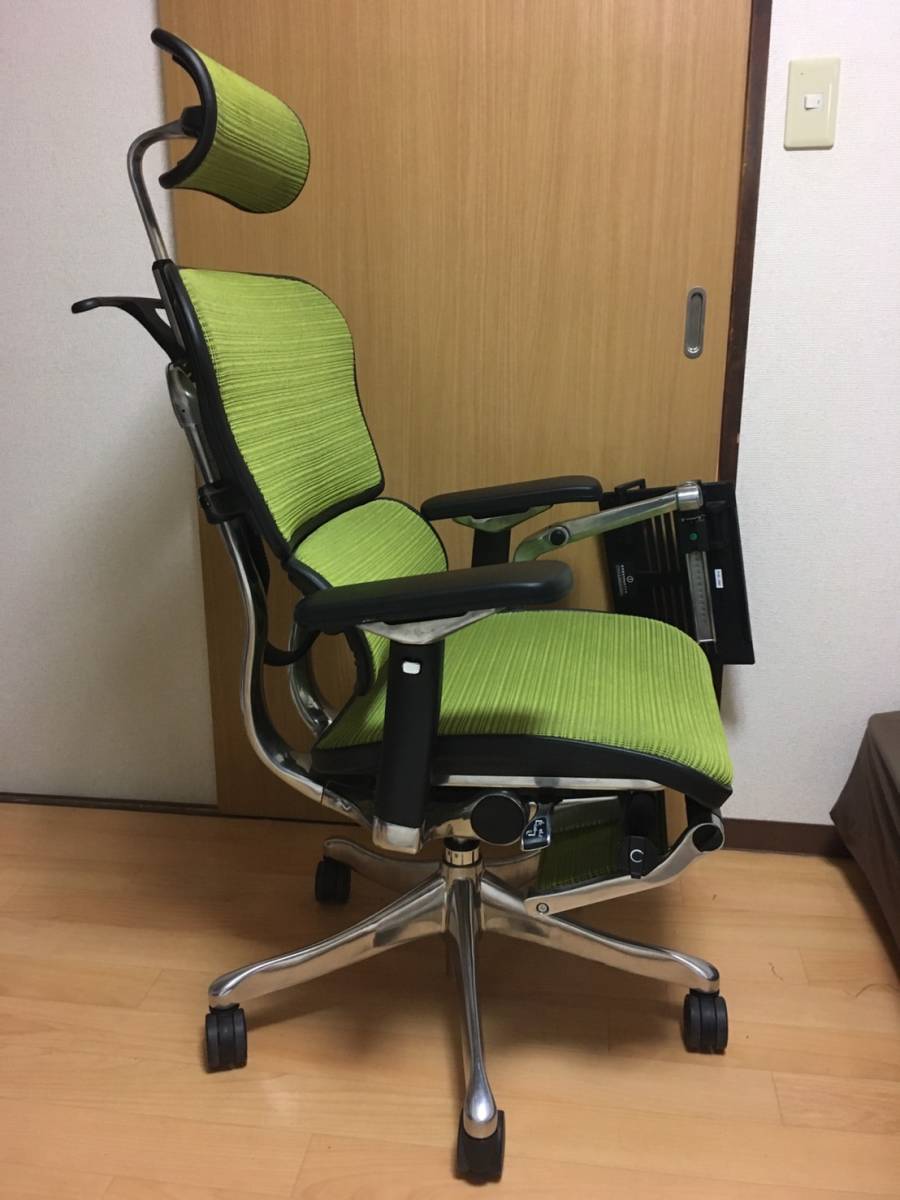 Ergohuman PRO ottoman(エルゴヒューマン プロオットマン) タブレット 
