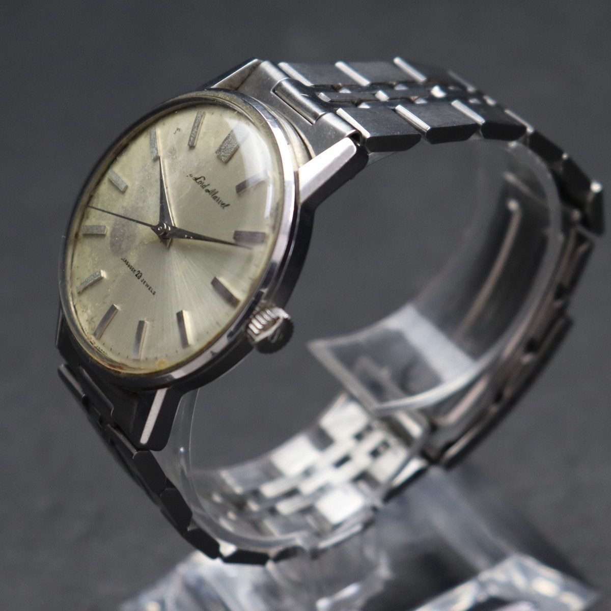 SEIKO LORD MARVEL セイコー ロードマーベル 最初期 5740-1990 手巻き 