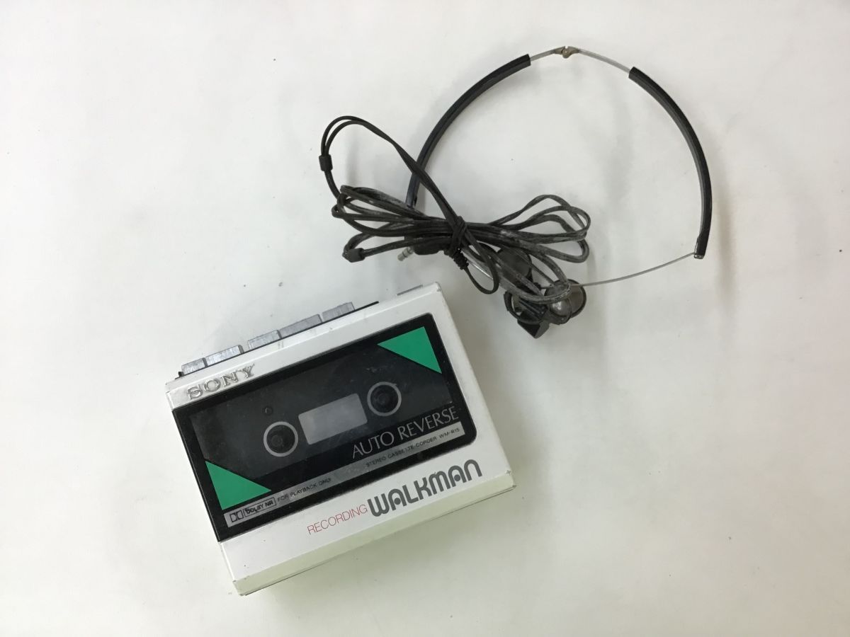 WM-R15 Sony SONY | ▷ Walkman eBay WALKMAN カセットプレーヤー