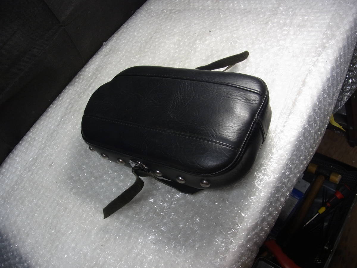 2HD375S着60 1F 特価 ハーレー 純正シーシーバー 用 バックレスト 