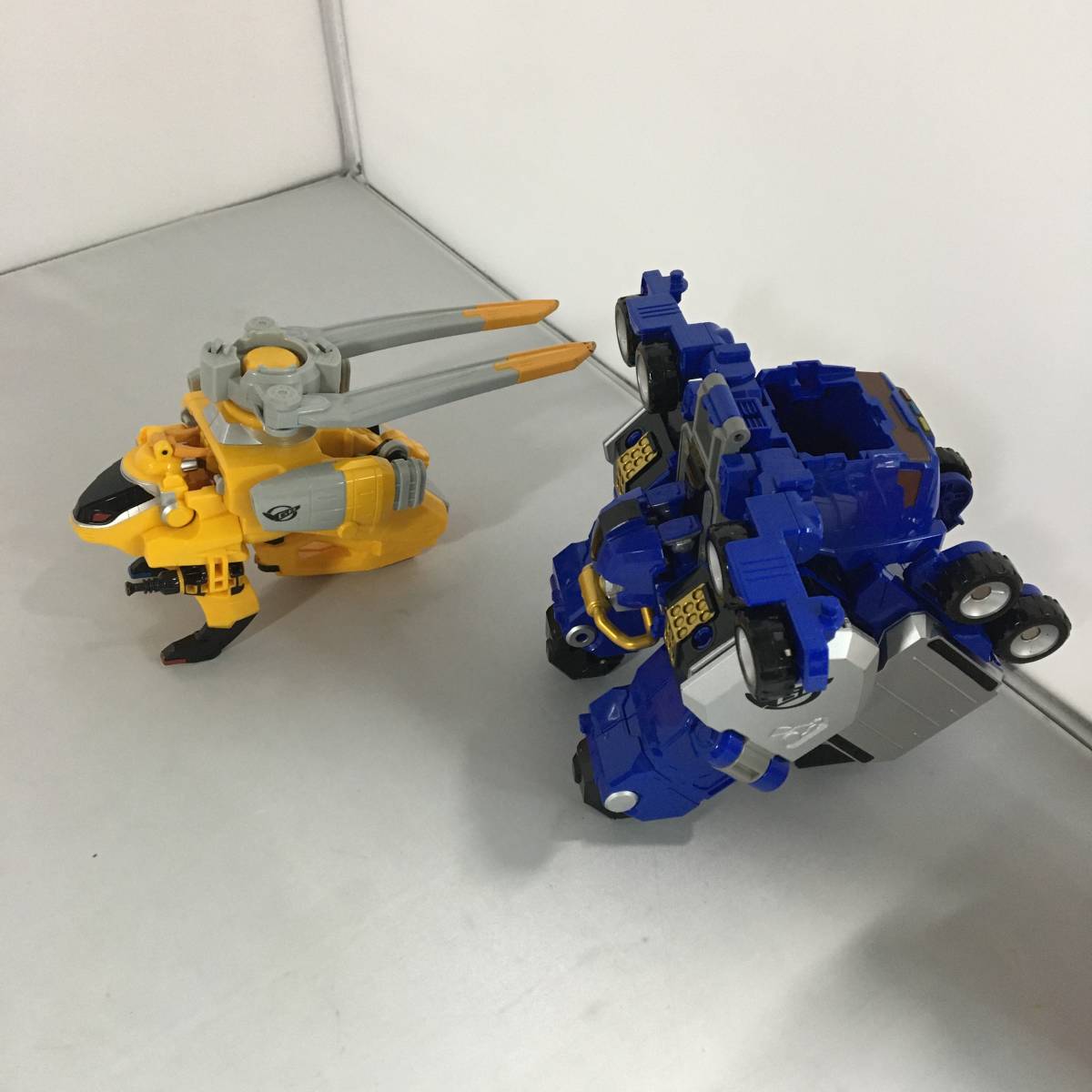 ○特命戦隊ゴーバスターズ まとめ DXゴーバスターオー バスター