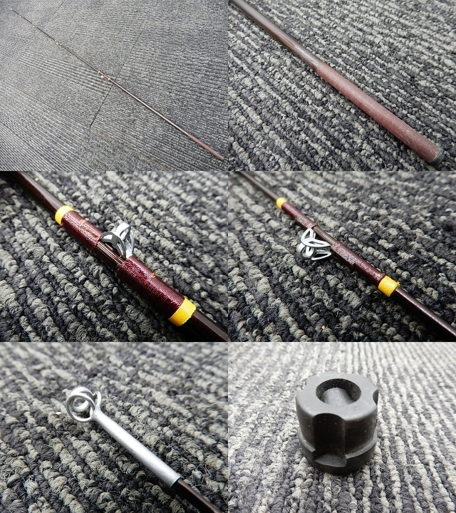 Daiwa 石鯛竿 小笠原 24号 524 DAIWA（ダイワ） カーボウィスカー