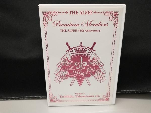 THE ALFEE 45th Anniversary Premium Members Volume.5 Toshihiko