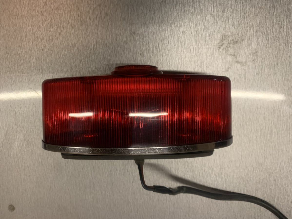 カワサキ純正テールランプ 国内物 一つ目 マッハⅢ 750ss 500ss W3