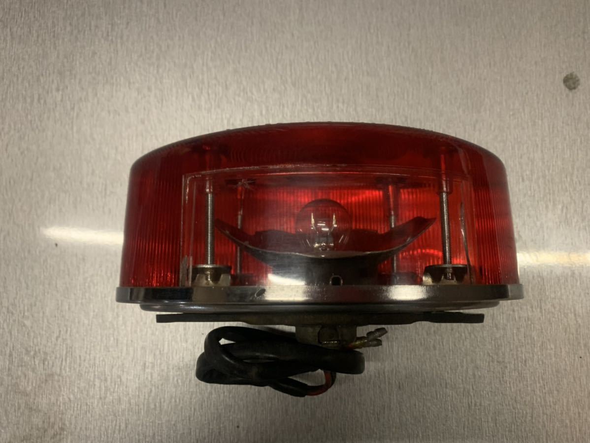 カワサキ純正テールランプ 国内物 一つ目 マッハⅢ 750ss 500ss W3