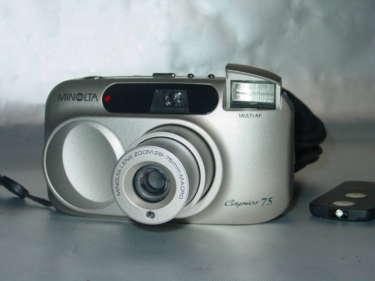 ☆MINOLTA Capios75☆ MINOLTA Capios75 ミノルタ ▽MINOLTA 0 S9435352