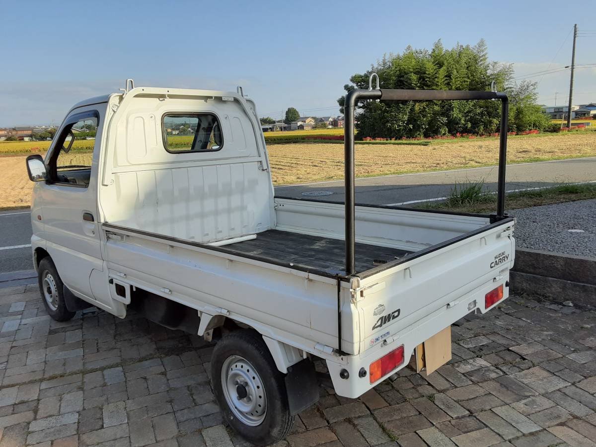 軽トラ　やぐら　鳥居 ホンダ（HONDA） □Kei Zone 軽トラ用 荷台鳥居(アングルポスト