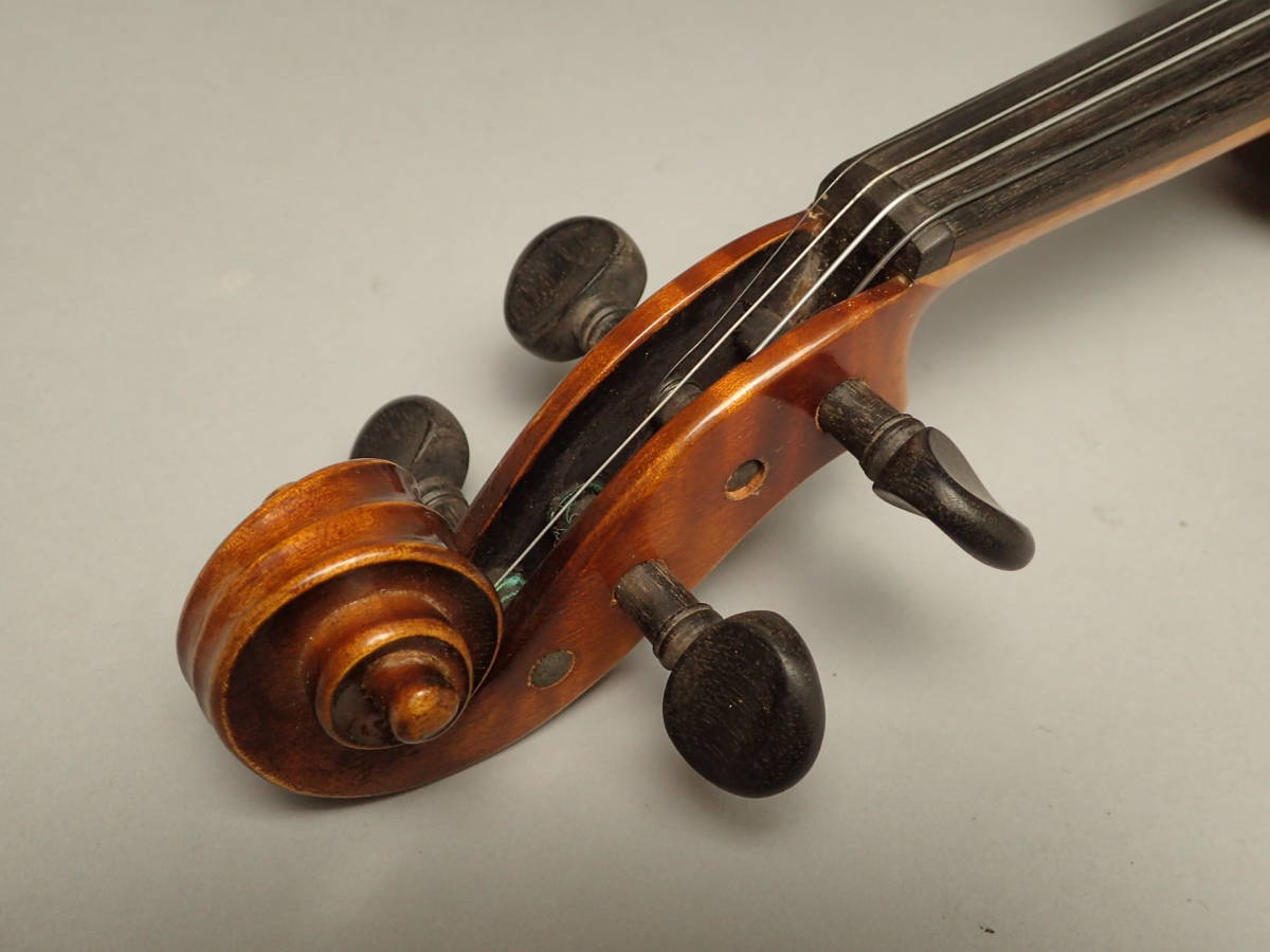 ZZ-078 MANUFACTURED BY SUZUKI VIOLIN 特No.1 スズキ 鈴木