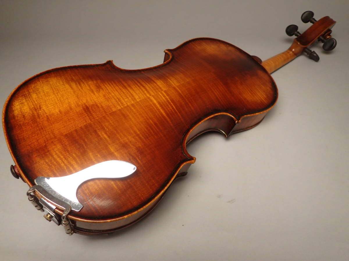 ZZ-078 MANUFACTURED BY SUZUKI VIOLIN 特No.1 スズキ 鈴木